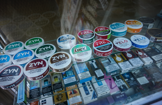 Nicotine Pouches Teens