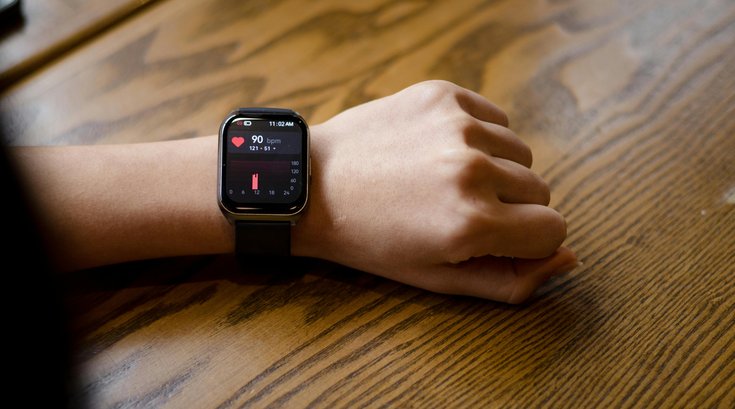 Smartwatch Health Data