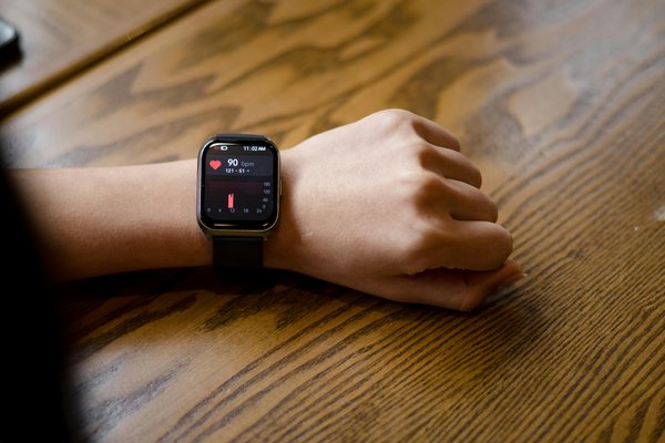 Smartwatch Health Data