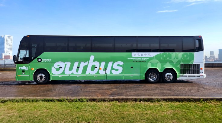 OurBus $10 fares