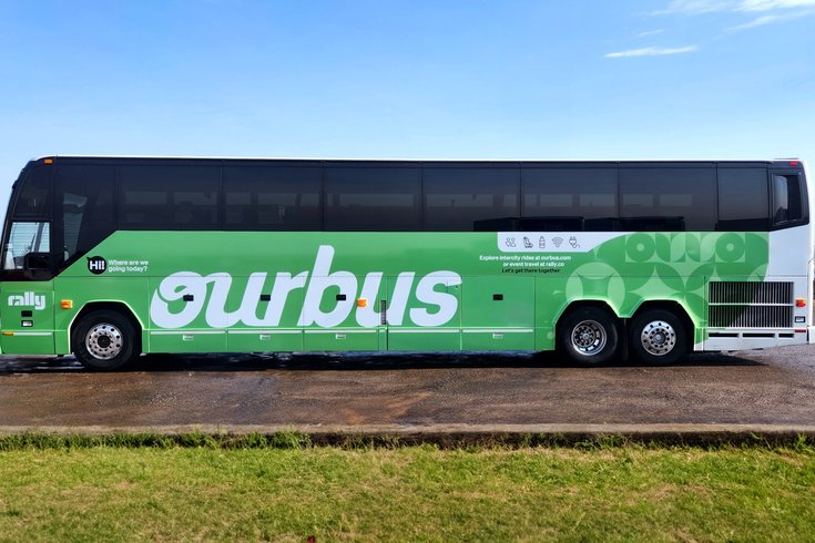 OurBus $10 fares