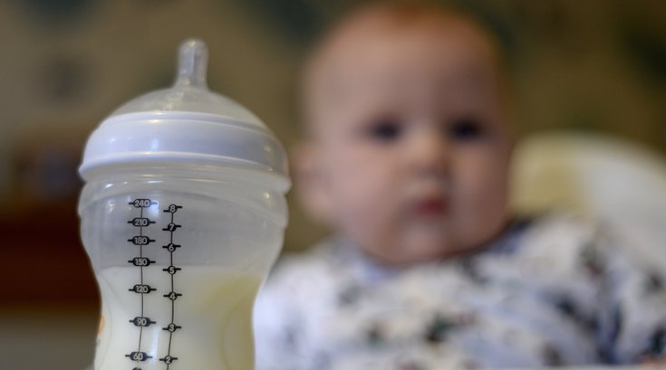 FDA infant formula