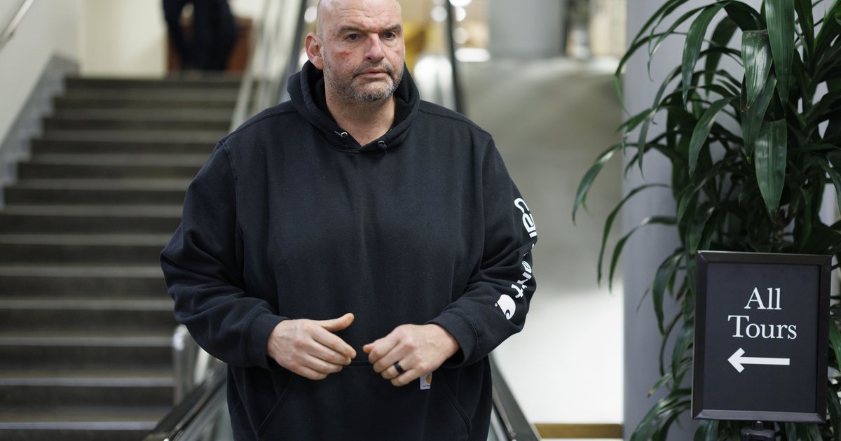 Sen. John Fetterman’s reported behavior offers insights on mental health recovery Sen. John Fetterman’s reported behavior offers insights on mental health recovery