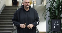 John Fetterman Mental Health