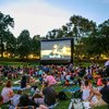 Outdoor movies