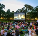 Outdoor movies