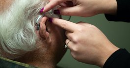 Hearing Aids Loneliness