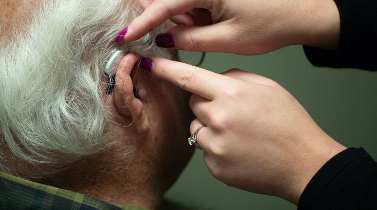 Hearing Aids Loneliness