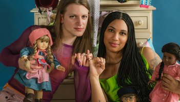 American Girl Dolls musical