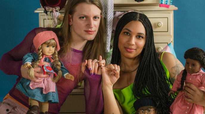 American Girl Dolls musical