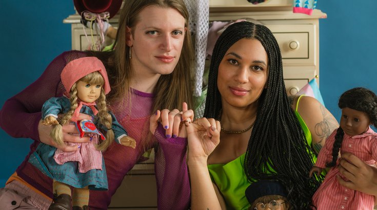 American Girl Dolls musical