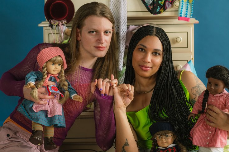 American Girl Dolls musical
