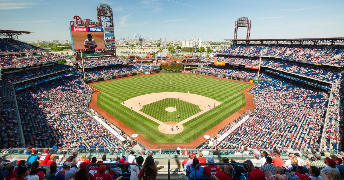 Phillies ballpark food: What's new at Citizens Bank Park