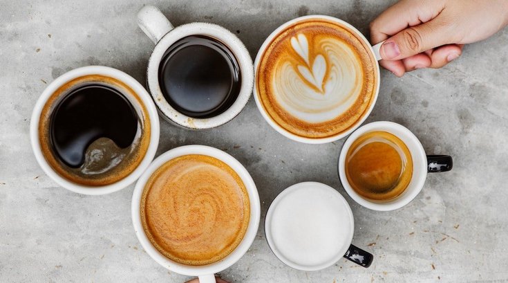 coffee drinking limits