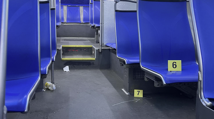 SEPTA bus shooting