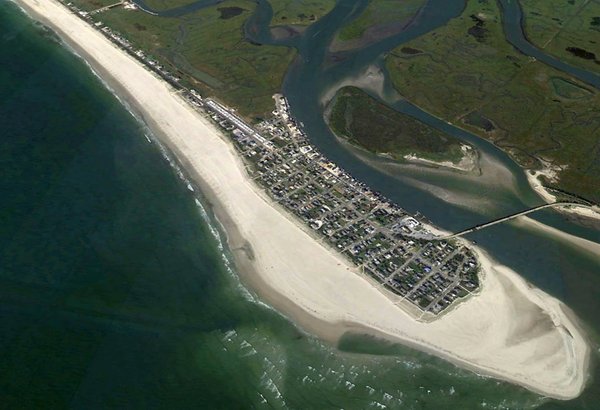 Strathmere Jersey shore