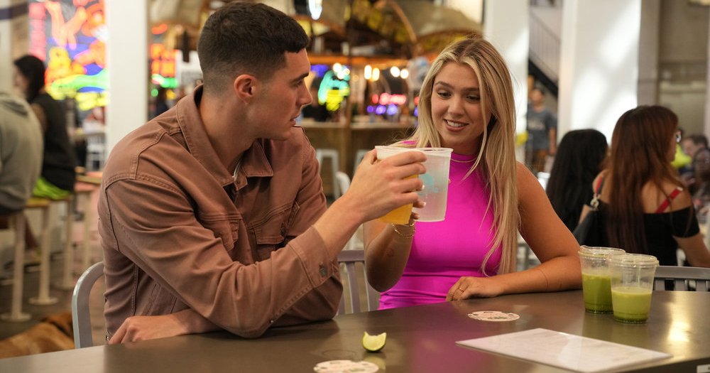 Peacock dating show 'Love Undercover' features contestant from Sea Isle