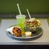 Center City lunch