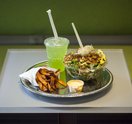 Center City lunch