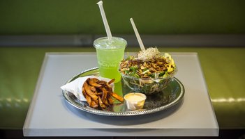 Center City lunch