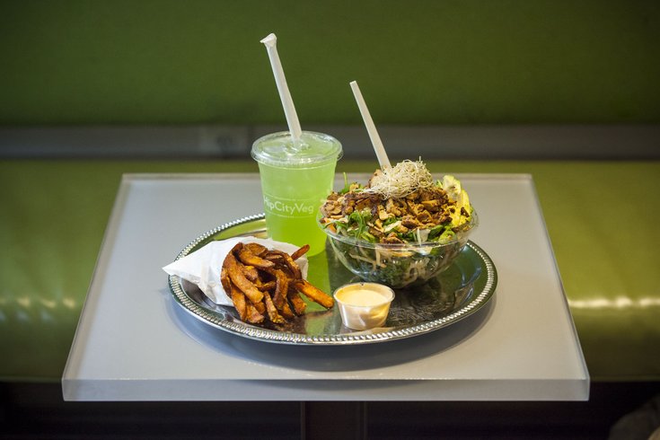 Center City lunch