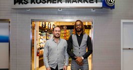 PHL airport kosher halal