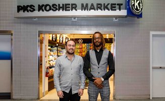 PHL airport kosher halal