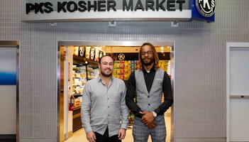 PHL airport kosher halal