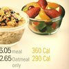 Calorie Counts Menus
