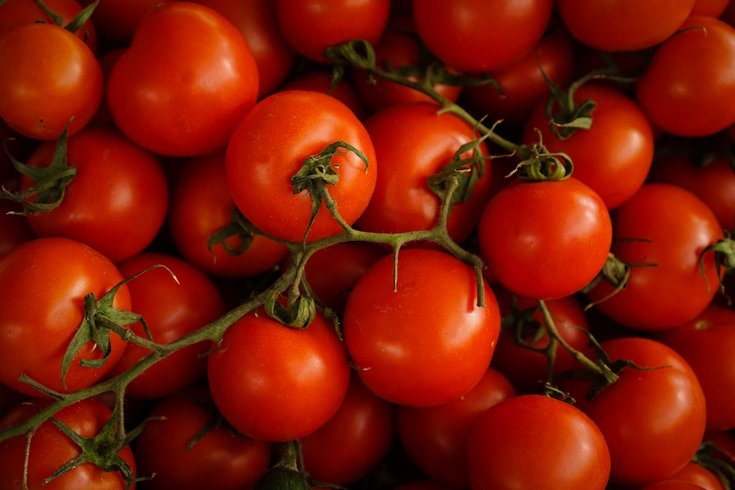 tomatoes lycopene skincare 