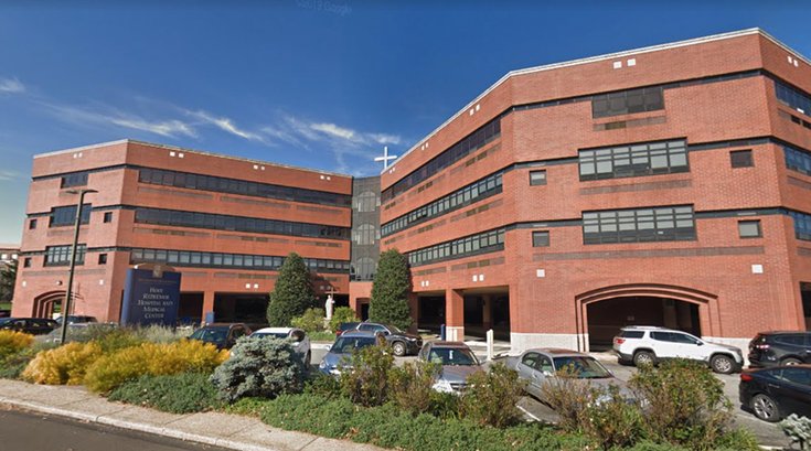 Holy Redeemer Hospital 05172019