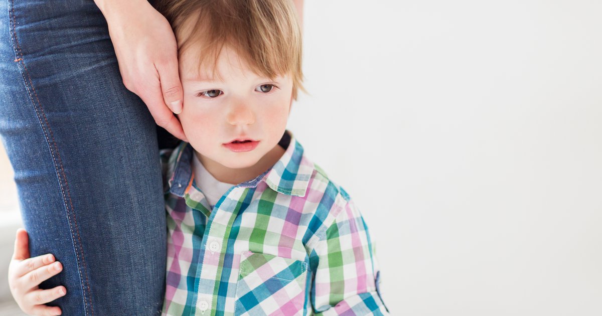 Childhood anxiety rates are on the rise; Here are ways that parents can help their kids overcome their fears - Vimarsana News