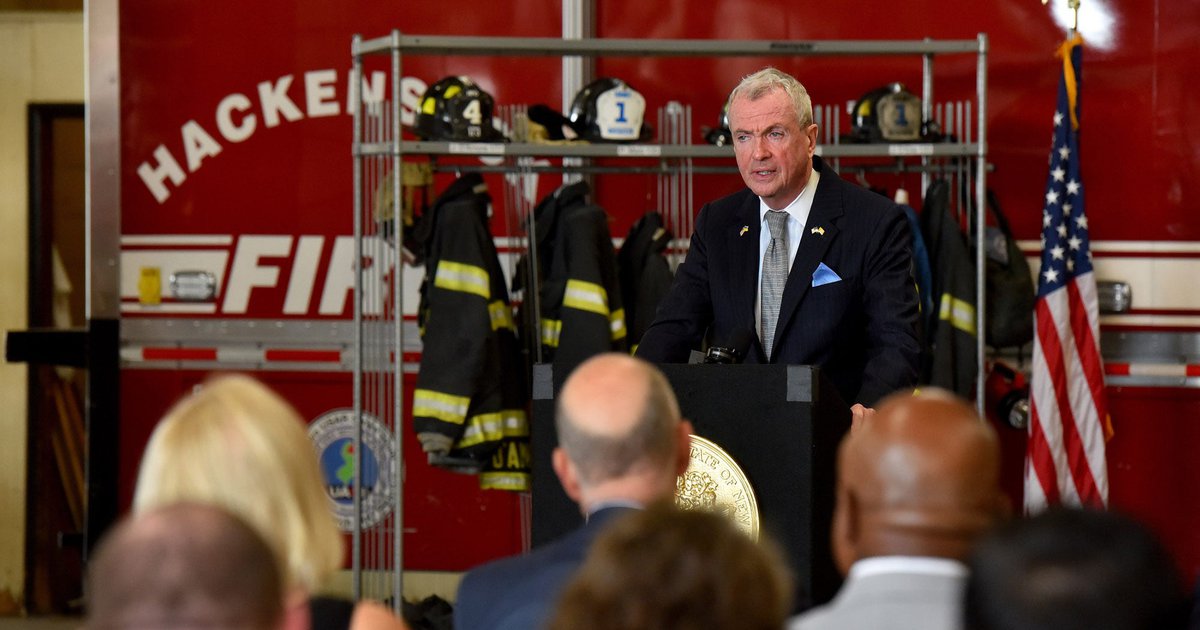 New Jersey to use COVID-19 relief funding for firefighter safety, protective equipment - Vimarsana News