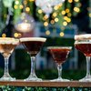 Espresso martini bar