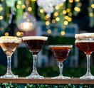 Espresso martini bar