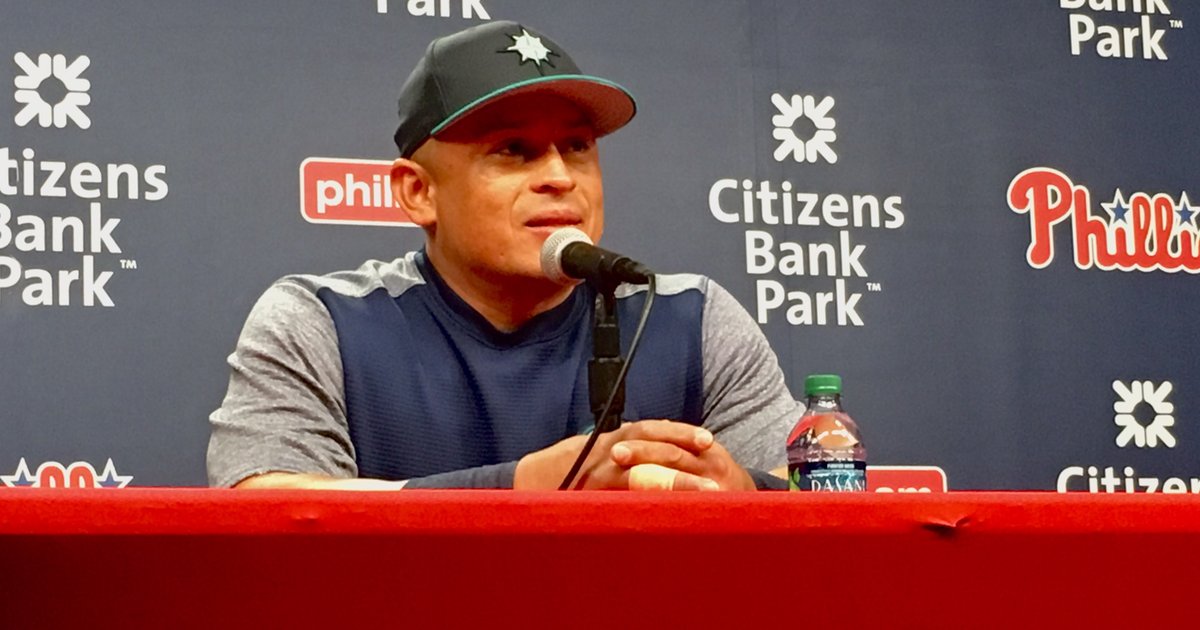 Phillies won't wait for Chooch