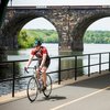 Carroll - Cycling on Schuylkill River Trail