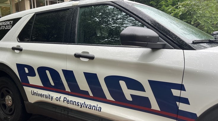 University of Pennsylvania Penn police
