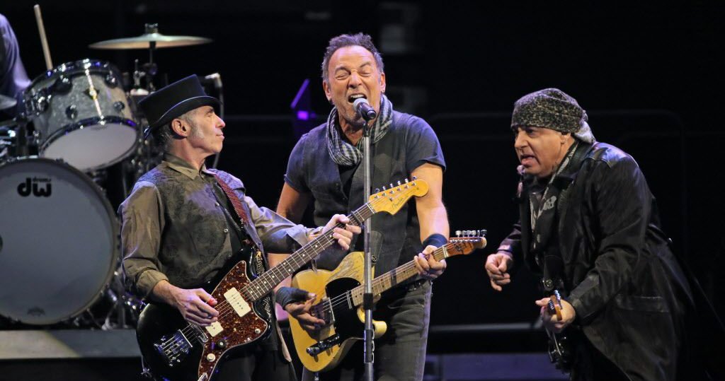 Bruce Springsteen and the E Street Band could be back on tour in 2022