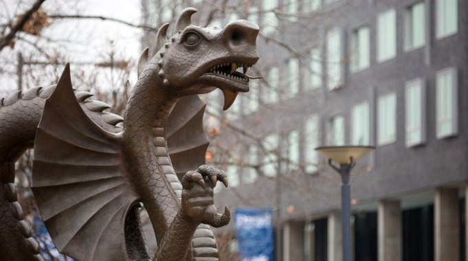 drexel university encampment