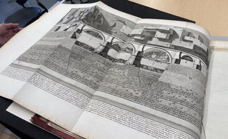 Piranesi etching PAFA