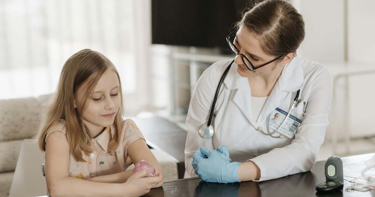 Children are increasingly visiting doctors for anxiety and other mental health issues, study shows