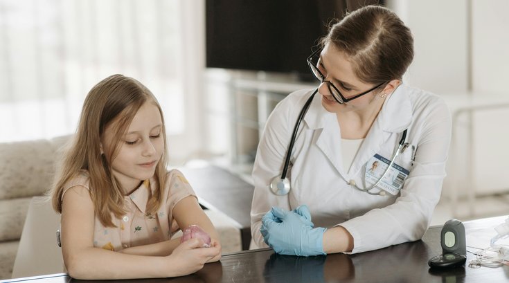 Mental Health Pediatricians