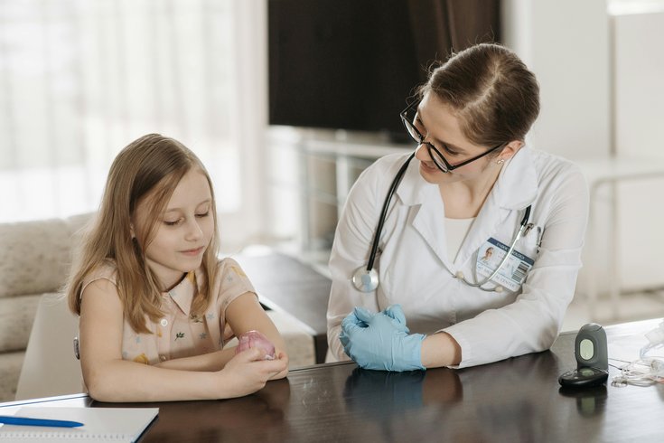 Mental Health Pediatricians