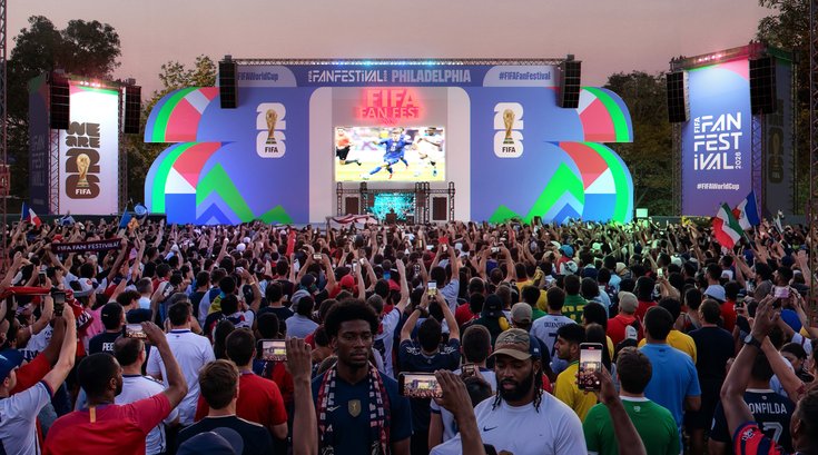 FIFA fan fest closures