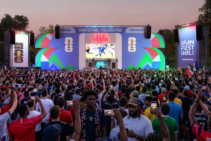FIFA fan fest closures
