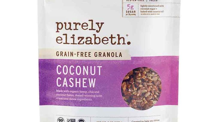 purely Elizabeth granola recall