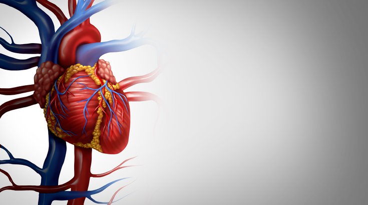 Right ventricle enlargement and COVID-19