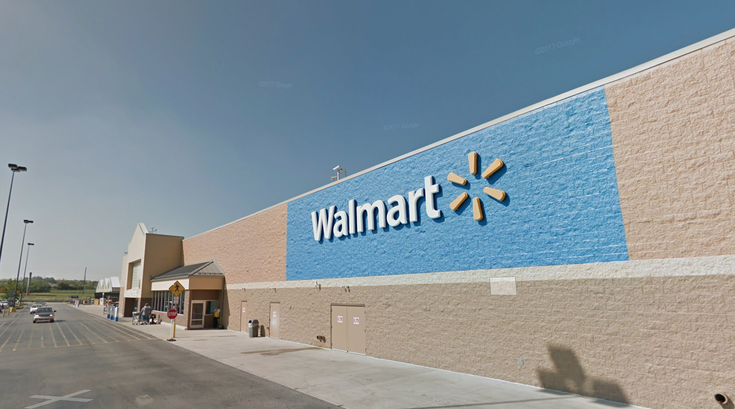 Walmart COVID-19 testing