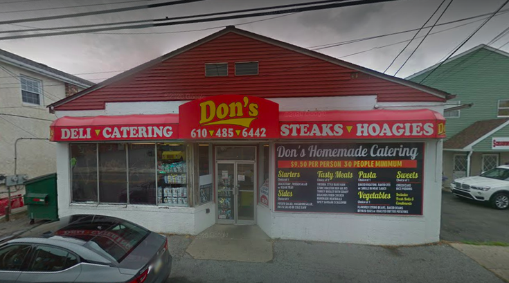 Don's Deli - Mare of Easttown